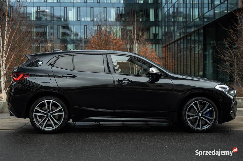 BMW X2 306 Warszawa