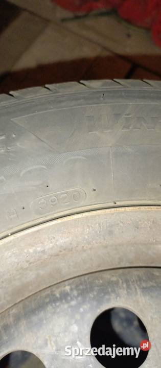 Opony zimowe do VW Sharan