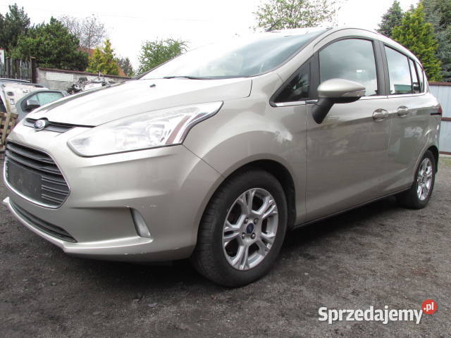 WSZYSTKIE Części Ford B 10 ECOBOOST 100 Euro 5