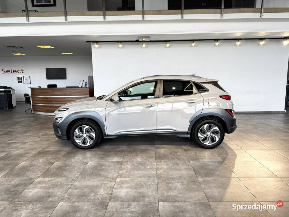 Hyundai Kona Style 16GDI hybrid 141 DCT 20212022 Myślenice