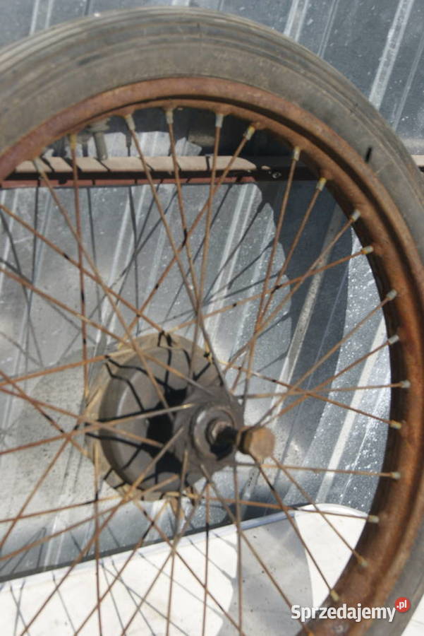 KOŁO SACHS 100 ILO NSU DKW RT3 VICTORIA KR1215 Rybnik