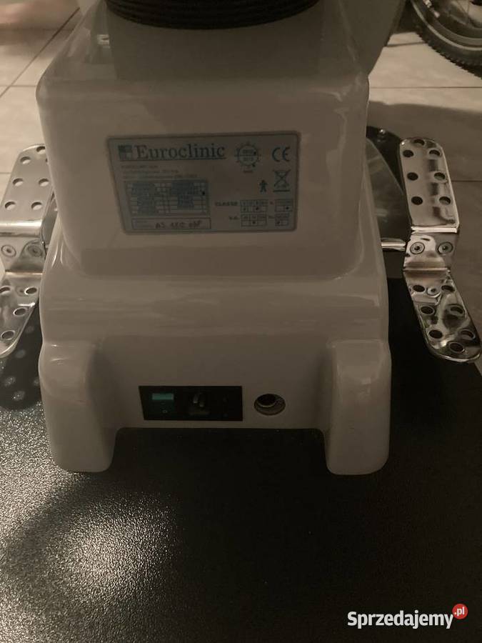 Fotel medyczny laryngologiczny EUROCLINIC Radom