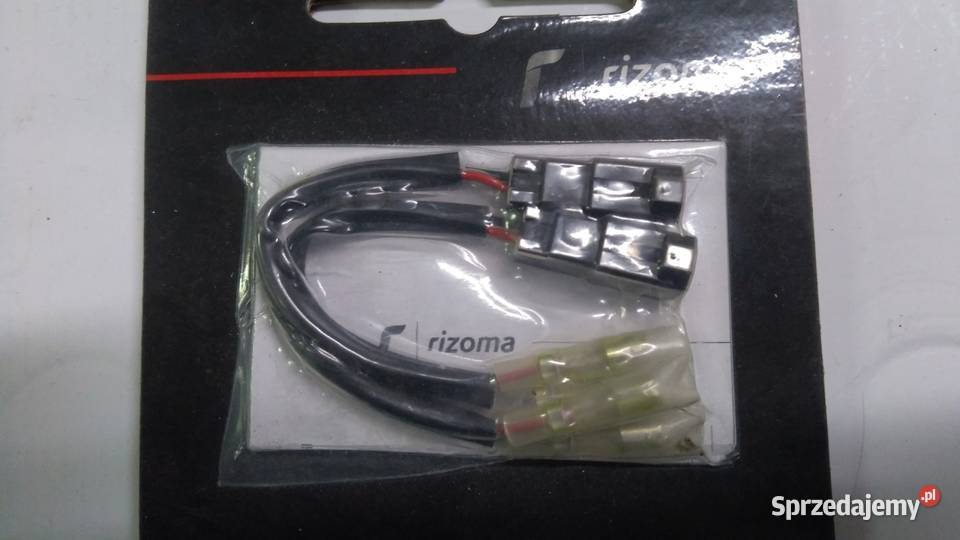 Przewody do kierunkowskazów Rizoma EE079H Wiązki elektryczne podlaskie Bielsk Podlaski
