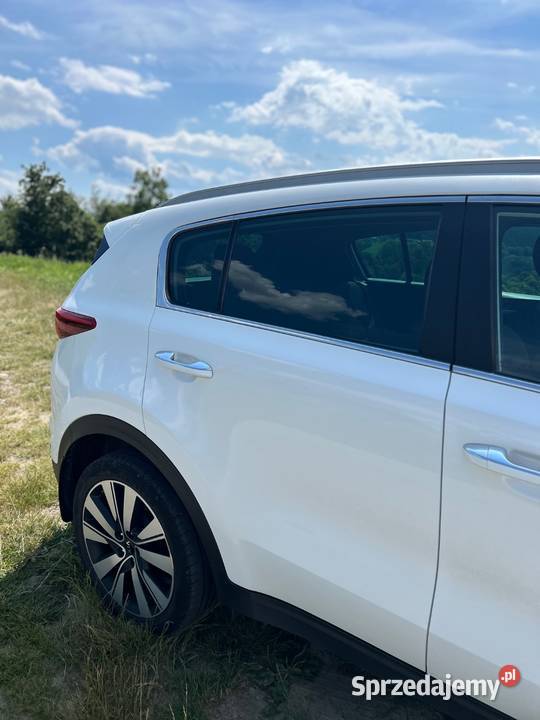 Kia sportage 2016 elektryczne szyby małopolskie