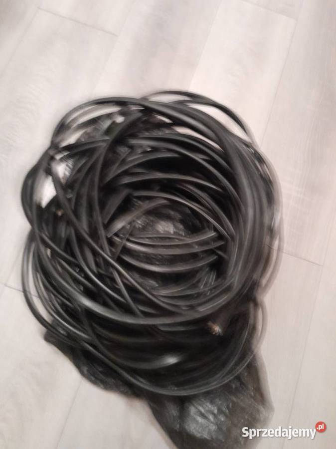 Kabel laski mosiężny 2x4 Ozorków