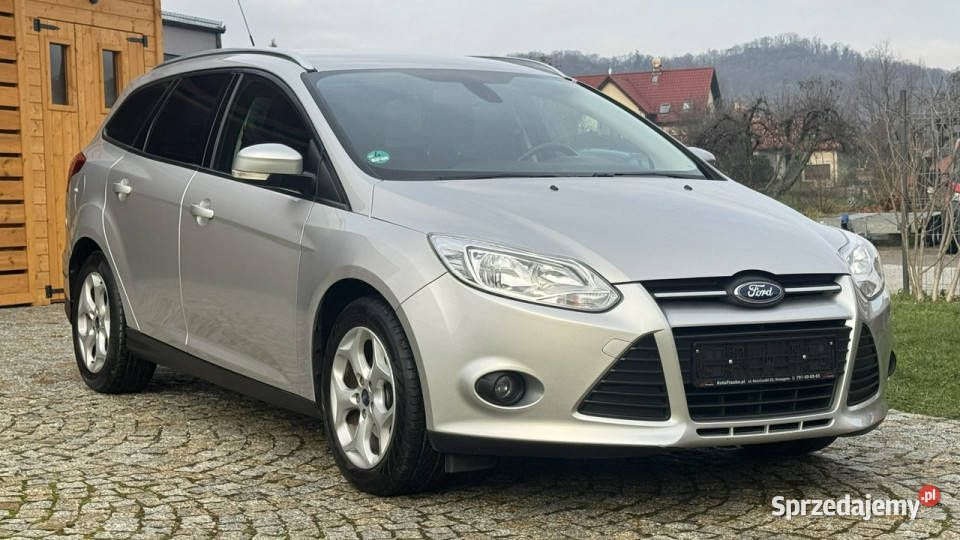 Ford Focus 16 Benzyna 125 z Niemiec serwisowany dolnośląskie