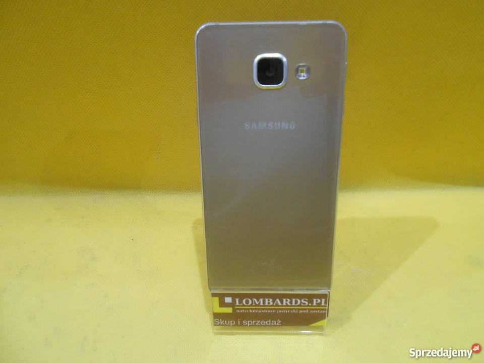 Samsung Galaxy A3 2016 Ekran dotykowy śląskie Katowice