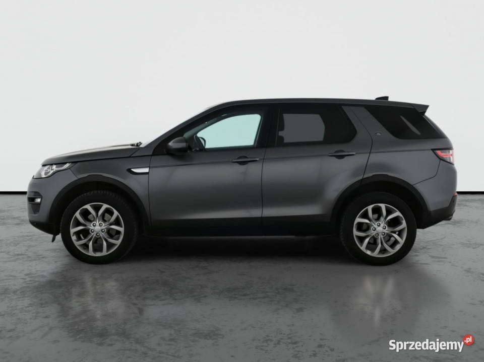 Land Rover Discovery Sport TD4 Piaseczno