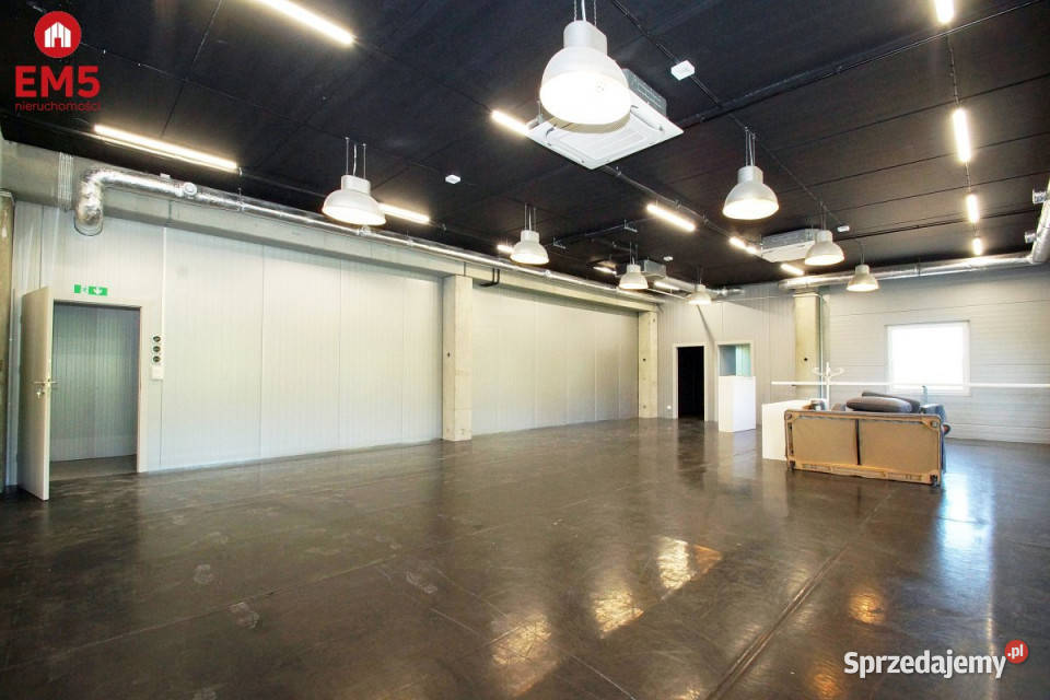 Lokal Białystok Hetmańska 100m2 biurowy podlaskie