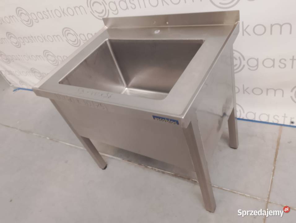 Basen 1komorowy 80x60x745 Wrocław sprzedam