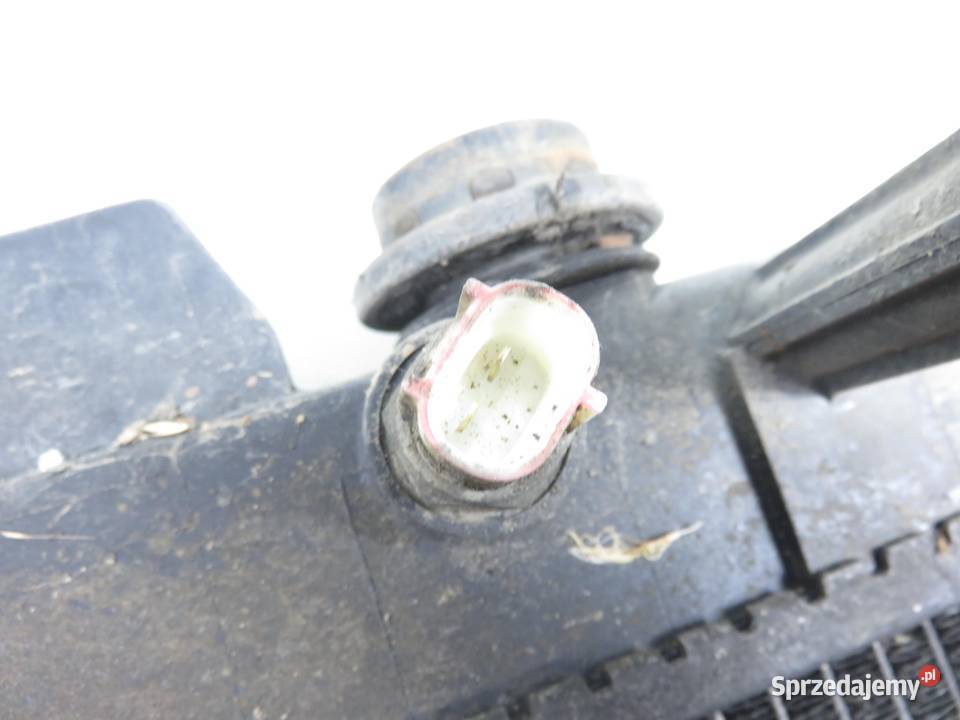 CHŁODNICA WODY TOYOTA RAV 4 II A2 20 D4D 4WD 116