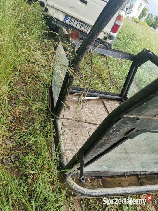 kabina klatka ursus c 360 małopolskie Szczurowa sprzedam