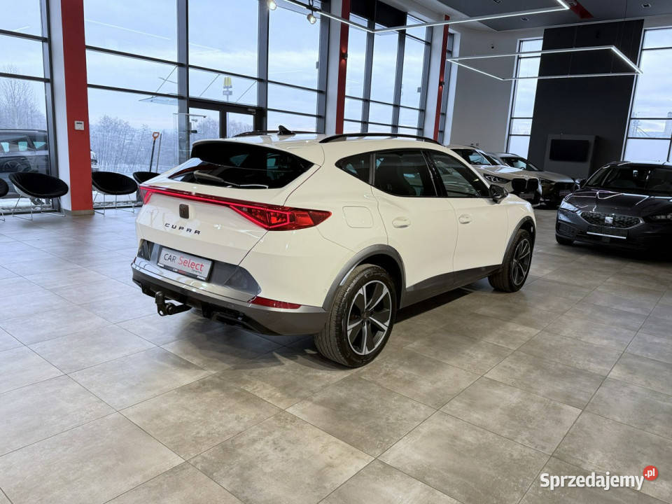 Cupra Formentor VAT 23 20TSI 190 DSG 4drive 2022 ABS