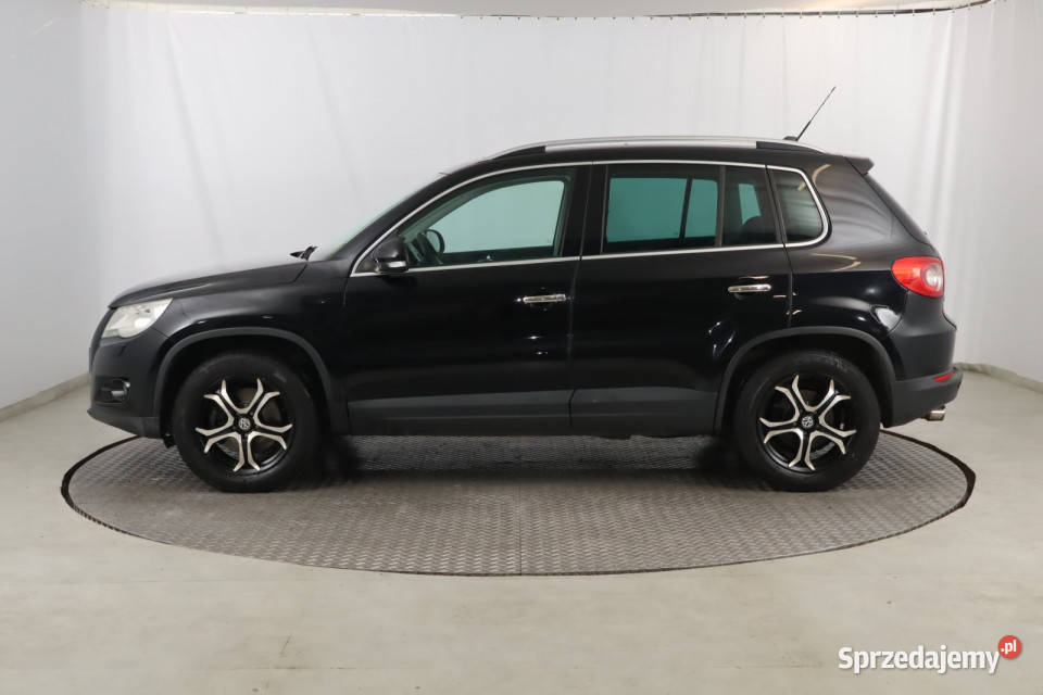 VW Tiguan 14 TSI tempomat Tiguan