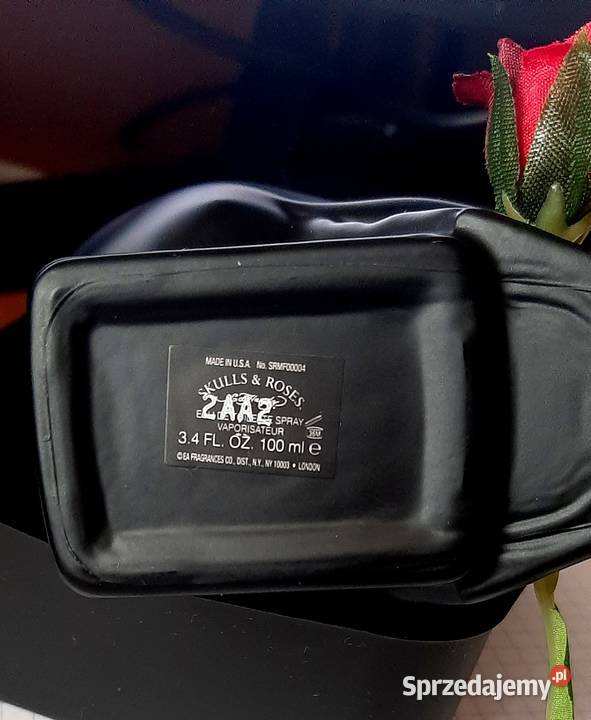 Skulls Roses Ed Hardy perfumy 100 ml Rzeszów