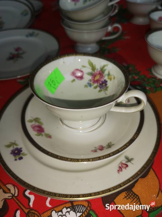 Serwis 12 osób Eschenbach Bavaria Gdańsk