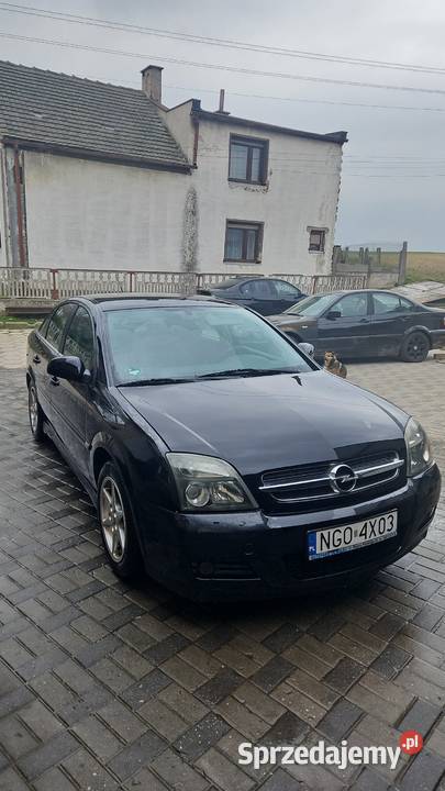 opel vectra c sprzedam