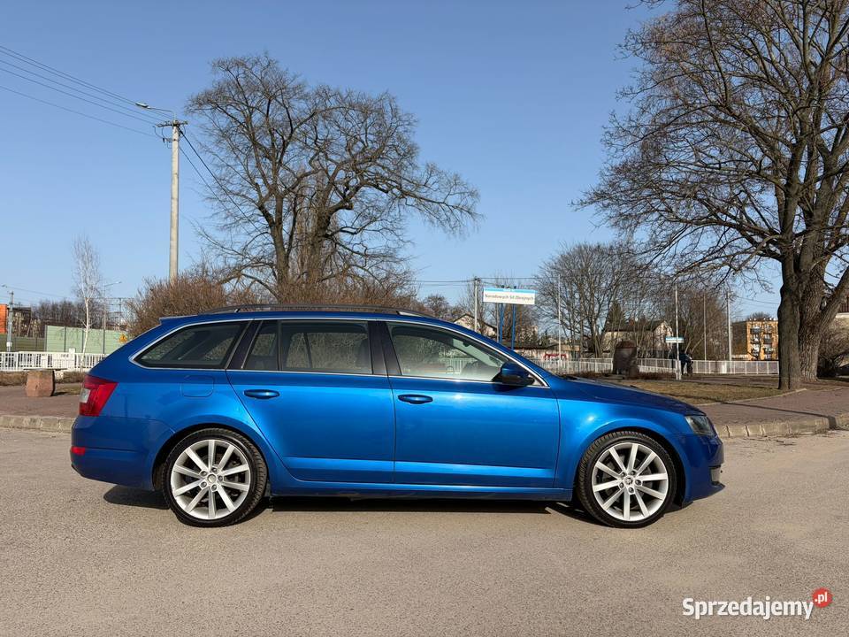 Skoda Octavia 18 TSI manualna Kobyłka sprzedam