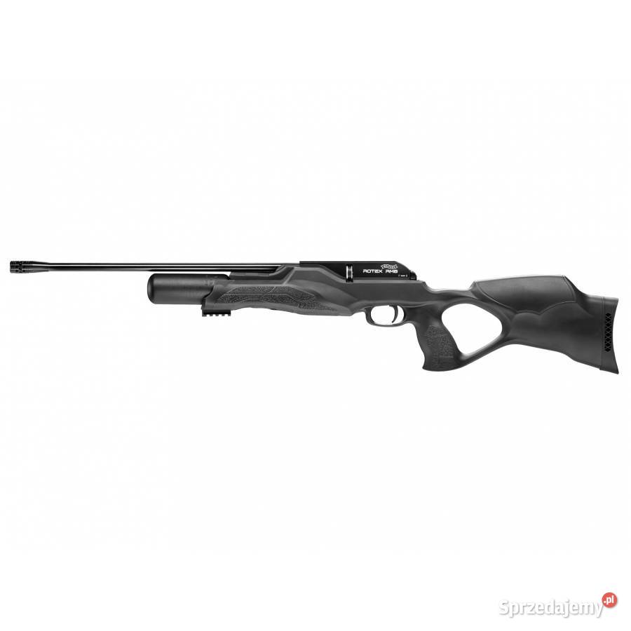 Wiatrówka Walther PCP Rotex RM8 Varmint 45 mm Przyłęki sprzedam