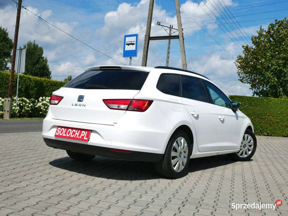 Seat Leon 12TSI 105 Eu5 ST Refer Kombi Salon manualna