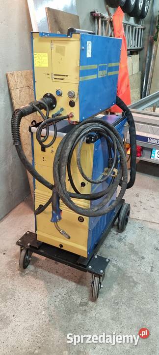 Oerlikon CMW 331 PULS Synergia Fronius Krzanowice sprzedam