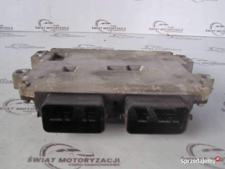 SUZUKI SWIFT III komputer sterownik silnika sprzedam