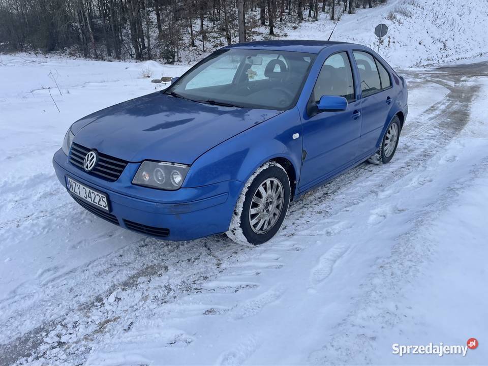 Volkswagen Bora 18Turbo LPG 2002r Rok produkcji 2002 Rutki-Kossaki