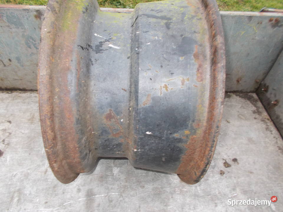 Felga na 6 dziur na opony balonowe 10 11 Brzeg