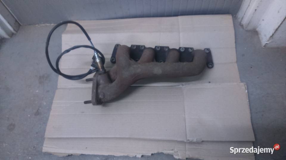 Kolektor wydechowy Passat B5 18 20V 058253033A Kiszkowo