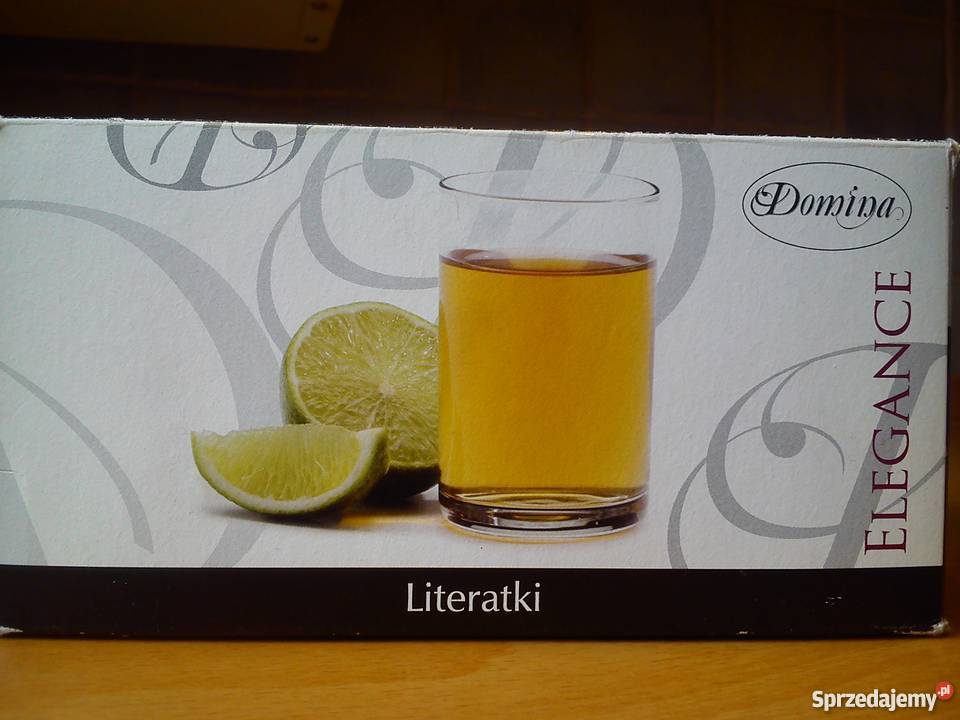 Literatki 100ml Poznań