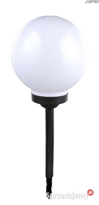 Lampa LED solarna OGRÓD 30 Pabianice