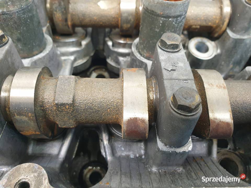 Hyundai Coupe 20 16V GŁOWICA CYLINDRÓW Rudka sprzedam