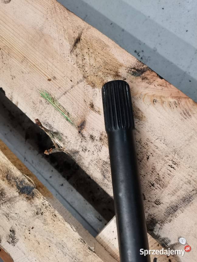 Zwolnica Dieci 266 Mini Agri Pozostałe sprzedam