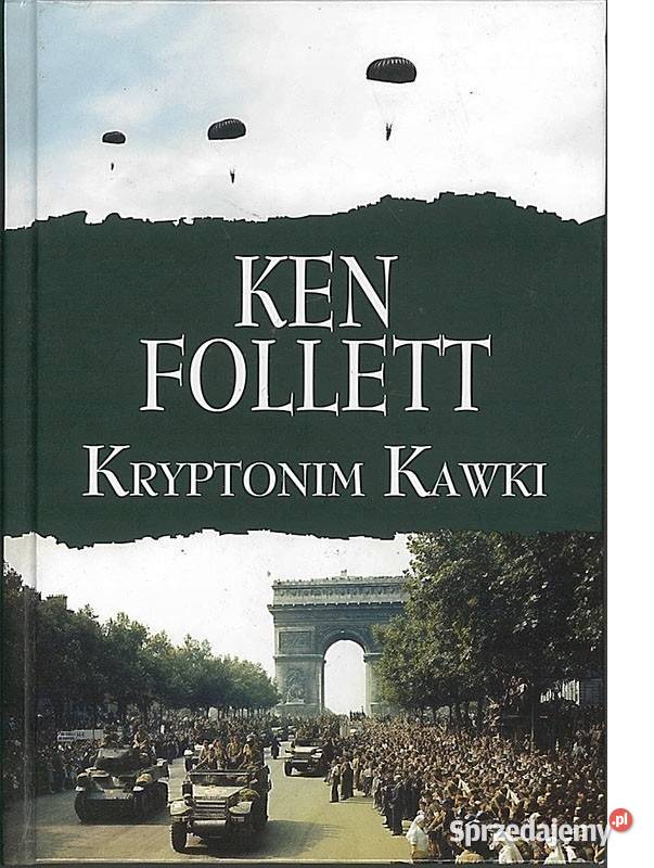 Kryptonim Kawki Follett k śląskie Gliwice