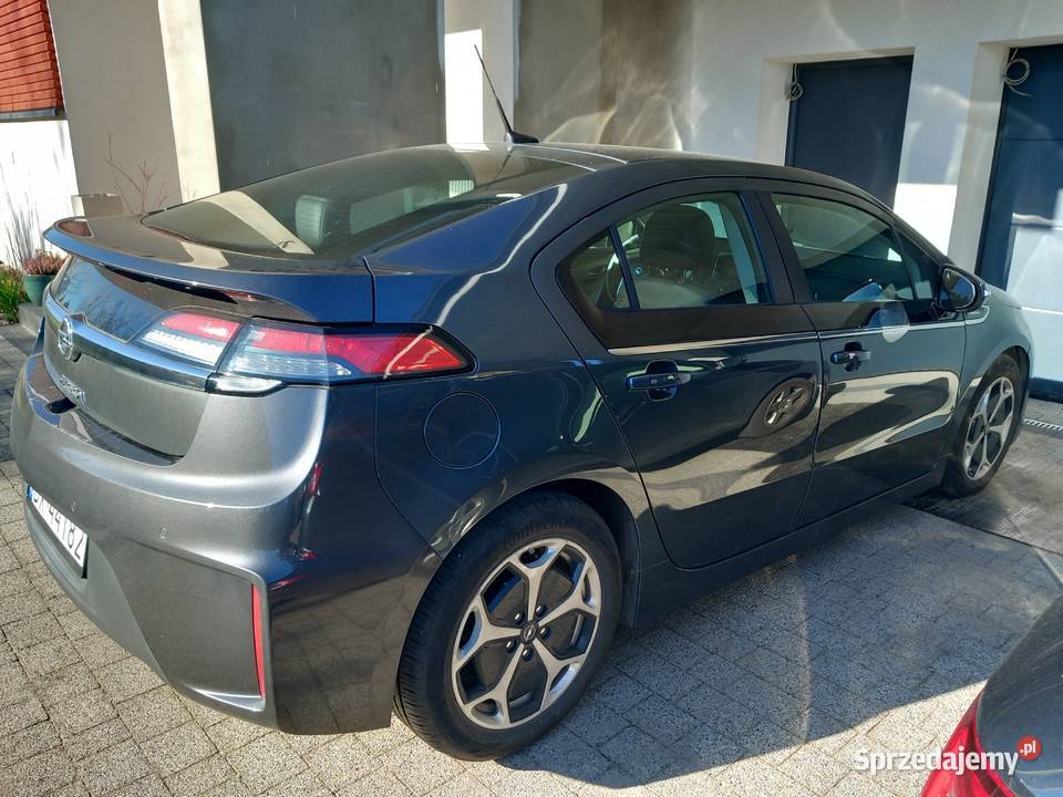 Opel Ampera PHEV Hybryda Plug In 150KM Środa Śląska sprzedam