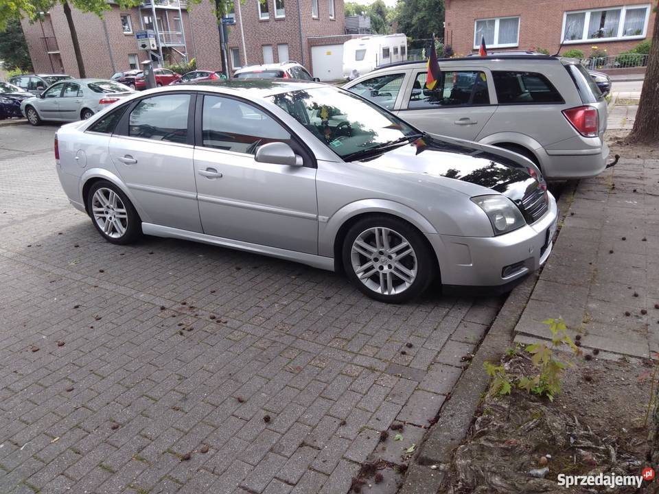 Opel Vectra C GTS 32 LPG możliwa zamiana Samochody osobowe Małaszewicze Duże