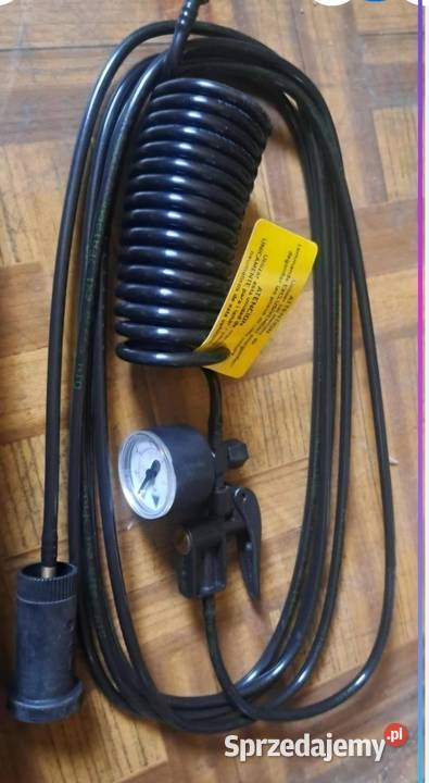 Volkswagen Touareh nanometr ucho holownicze Lwówek Śląski