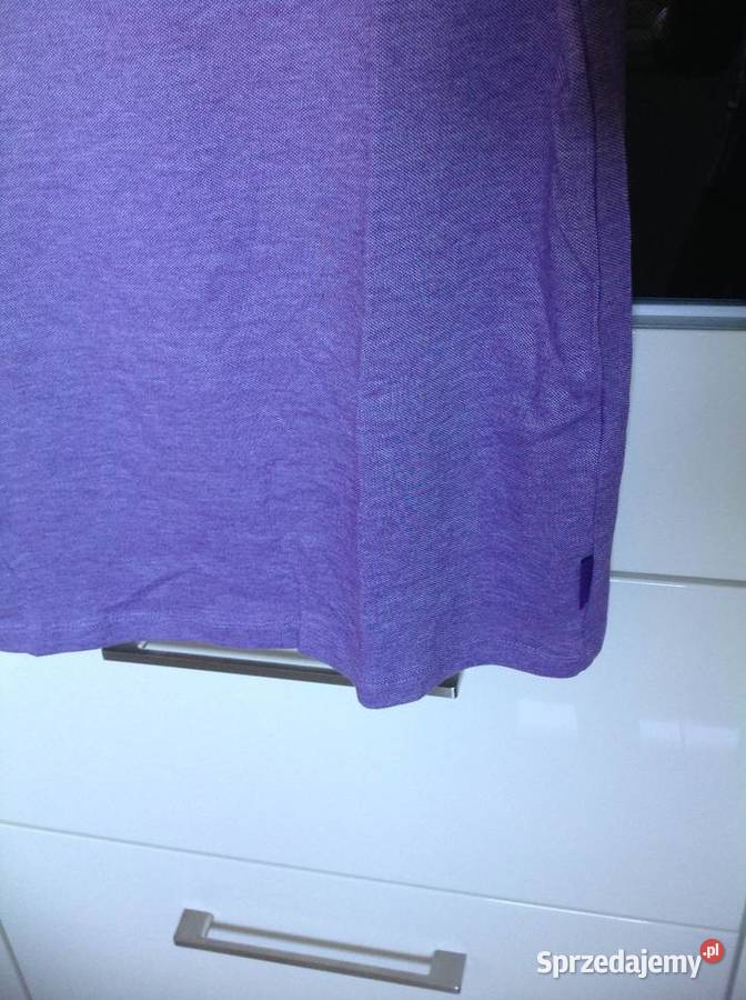 Koszulka Polo Męska ARMANI L NOWA Rozmiar L Nowa Sól sprzedam