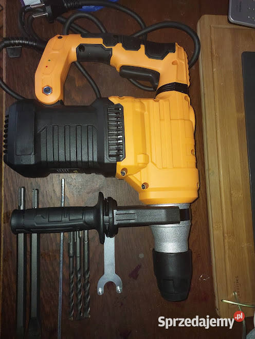 Młot udarowy elektryczny VEVOR 1500 W Wodzisław Śląski