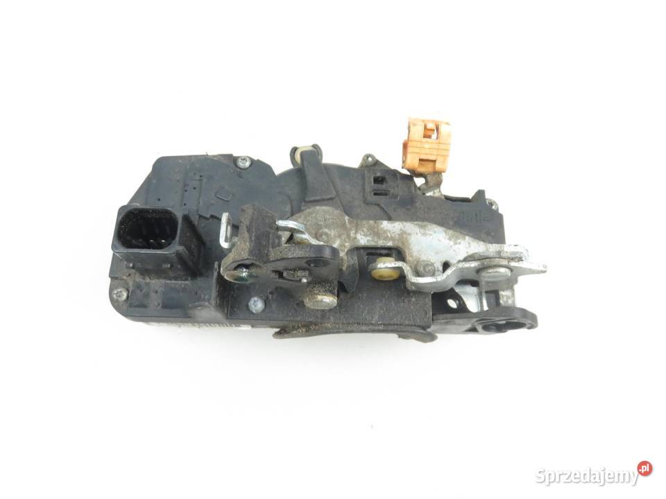 ZAMEK LEWY PRZEDNI CHEVROLET EQUINOX małopolskie