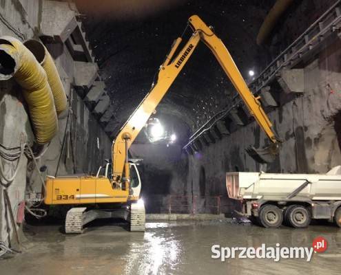 ROZBIÓRKI WYBURZENIA WYKOPY NIWELACJA TERENU mazowieckie usługi budowlane