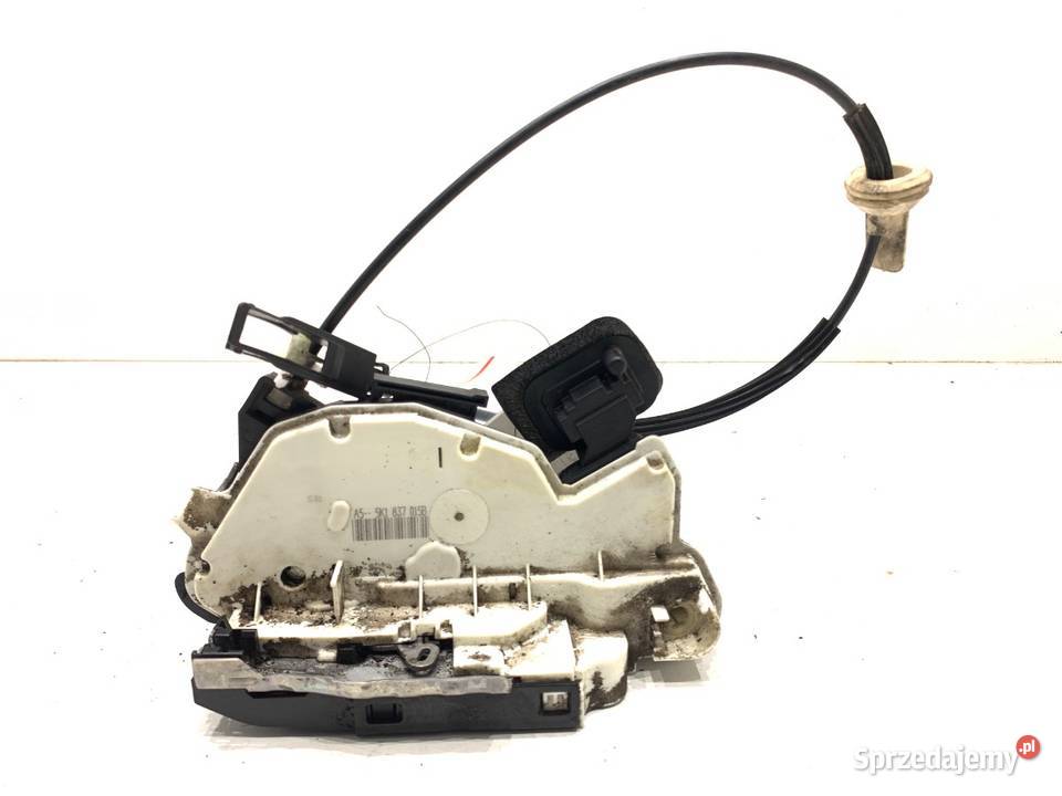 ZAMEK DRZWI LEWY PRZÓD VW GOLF VI Hatchback osobowe