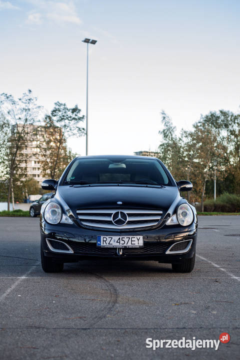 Mercedes R klasa 350 4 matic 2007 6 osobowy Rzeszów