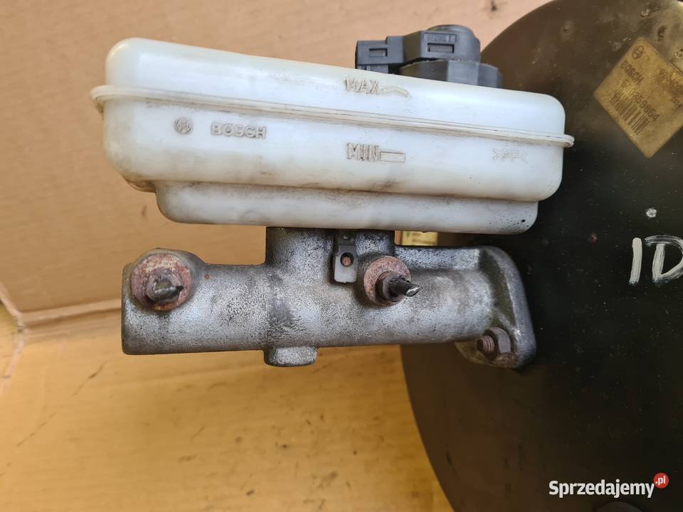 IVECO DAILY 3 9906 servo serwo pompa hamulcowa dostawcze Legnica