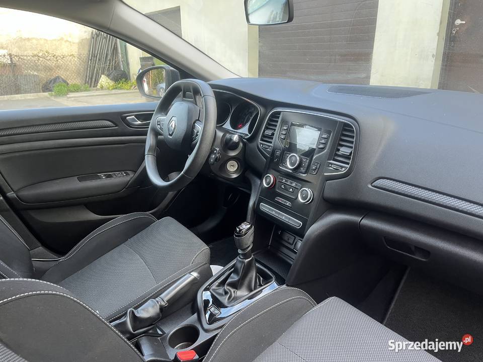 Renault Megane 1200cm3 świętokrzyskie Kielce