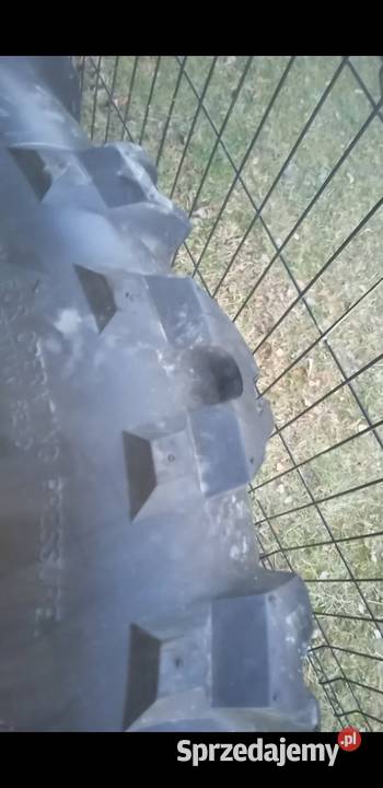 Sprzedam opony do kłada AT26x1114 i AT26x914 Limanowa