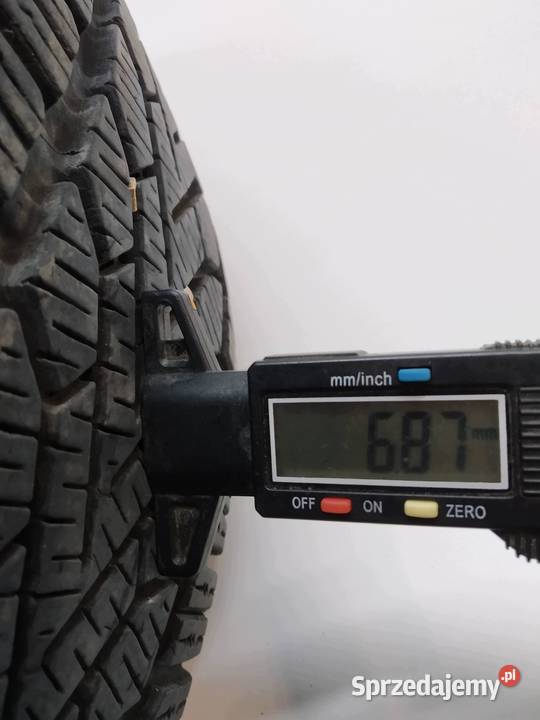 OPONA ZIMOWA SEMPERIT SPEEDGRIP 20555R16 H 4212