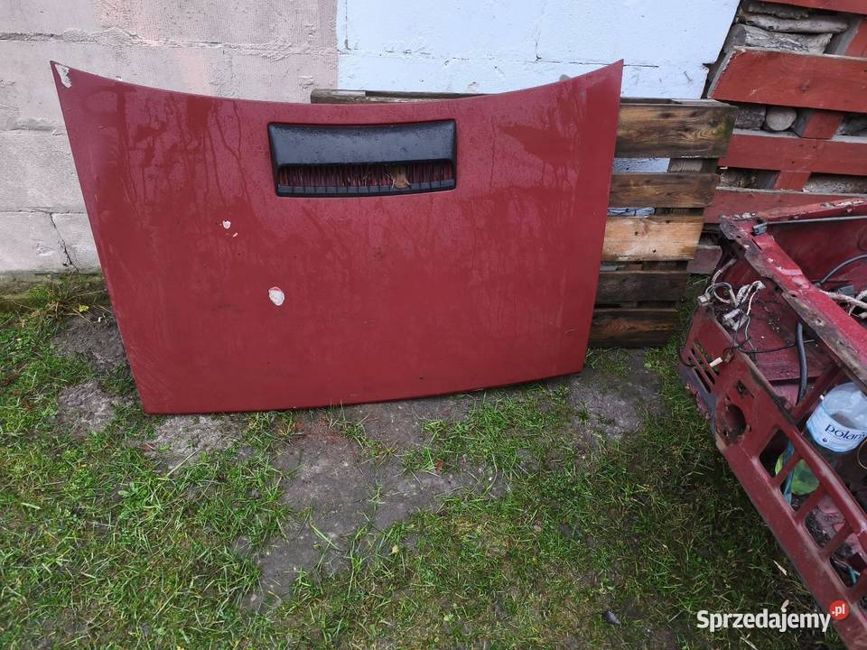 Karoseria polonez akwarium mr Pozostałe Łęczna