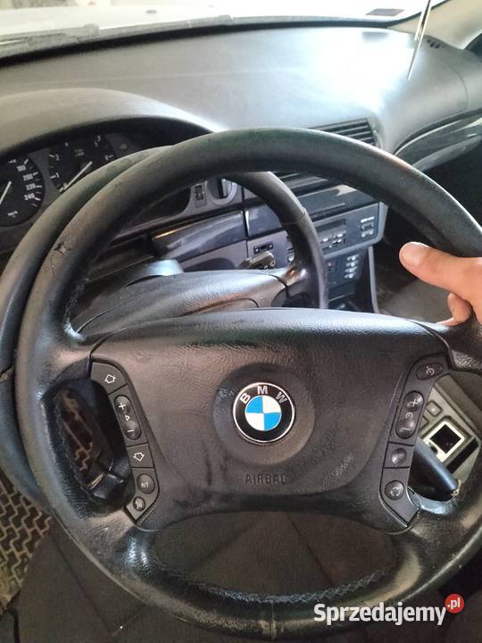 Sprzedam BMW E39 z LPG do lekkich poprawek Rzeszów