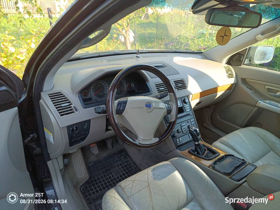 Volvo XC90 4x4 manual 400500km Zakopane